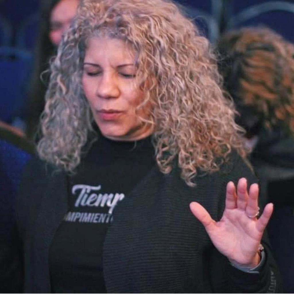 Pastora Ivonne García